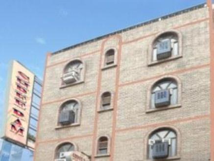 Hotel Shreeram Deluxe Nové Dillí Exteriér fotografie